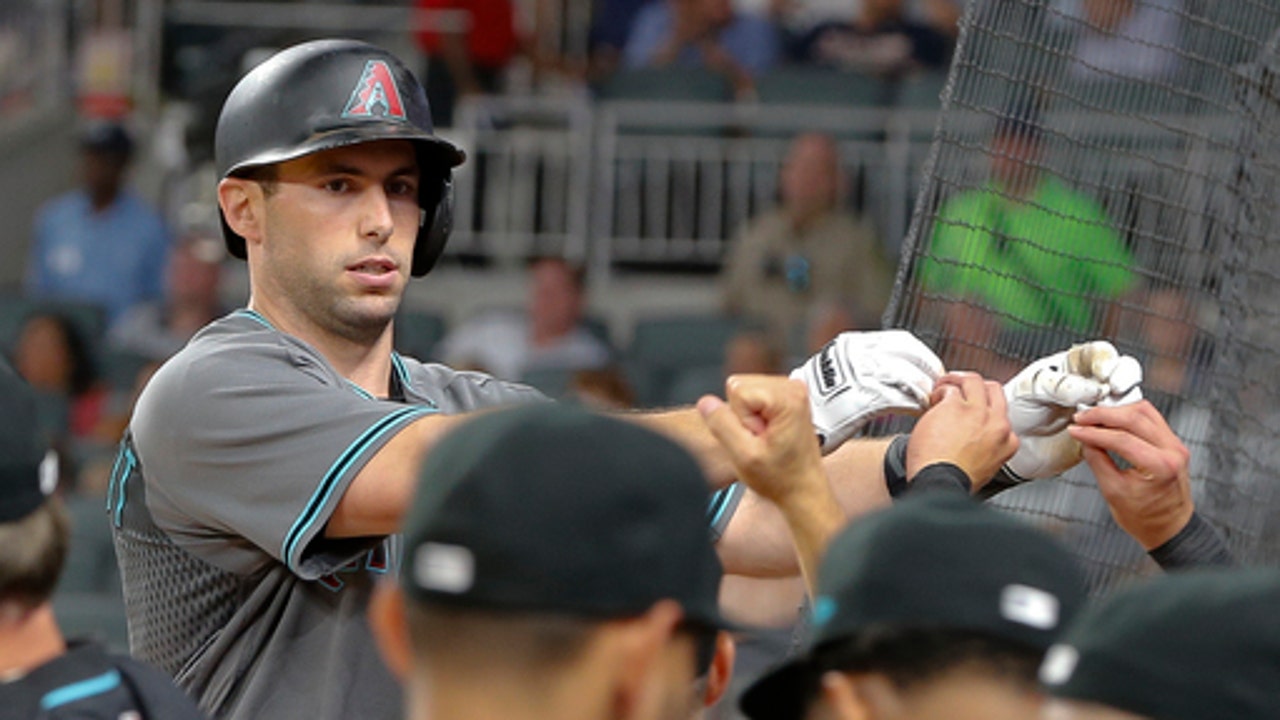 Freeman, Braves rally in 8th to beat Diamondbacks 4-3 (Jul 14, 2017)